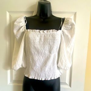 3/$20 H&M blouse